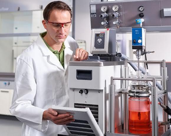 Anzeige - Produkt der Woche: JULABO Neuheit – CORIO™ mit vielen Vorteilen