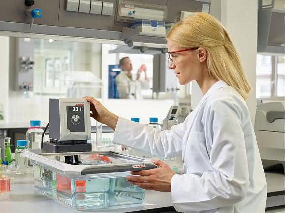 Anzeige - Produkt der Woche: JULABO Neuheit – CORIO™ mit vielen Vorteilen