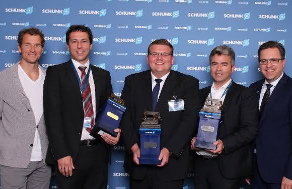 Schunk Kompetenz Award