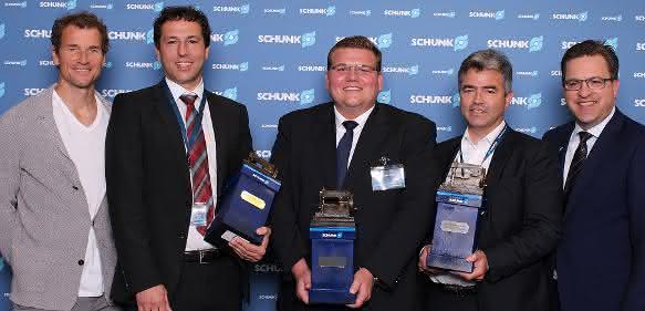 Schunk Kompetenz Award