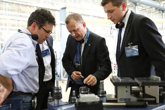Schunk Live Demonstration 1 Schunk Live Demonstration 1