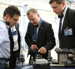 Schunk Live Demonstration 1