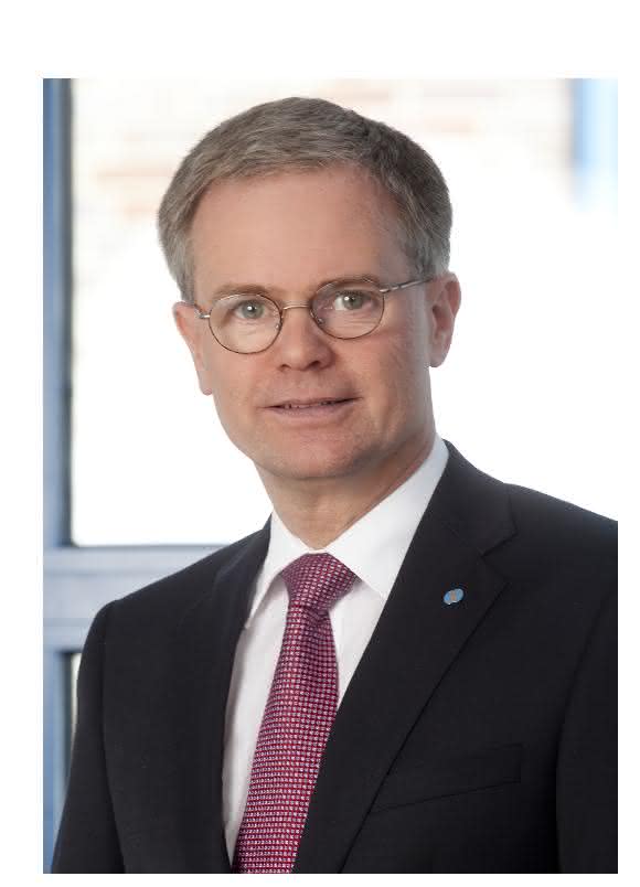 Dr. P. Anders Ingemarsson Dr. P. Anders Ingemarsson, Präsident & CEO von Makino Europe