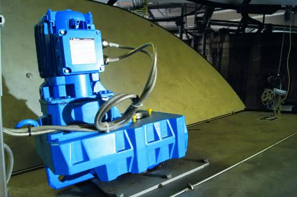 PMSM-Motor PMSM-Motoren von Bauer