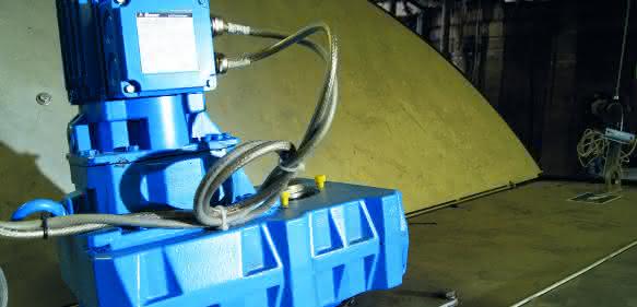 PMSM-Motor PMSM-Motoren von Bauer