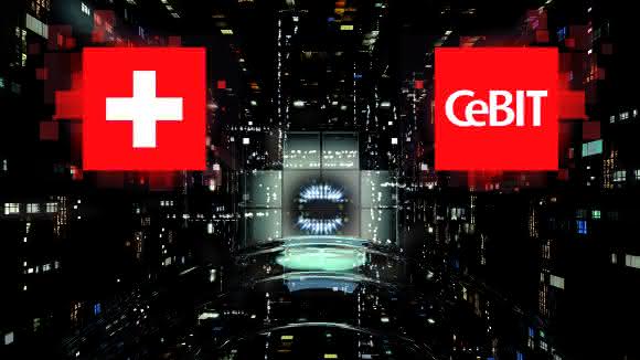 Schweiz wird Partnerland der Cebit 2016.