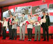 Komet in China Komet Group China feiert 10-Jähriges