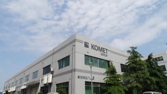 Komet China Taicang Komet China Hauptsitz in Taicang