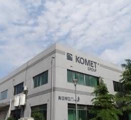 Komet China Hauptsitz in Taicang
