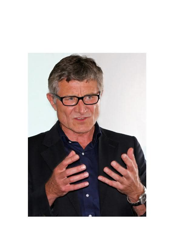 Manfred E. Neubert Manfred E. Neubert, Vorsitzender der Geschäftsführung SKF
