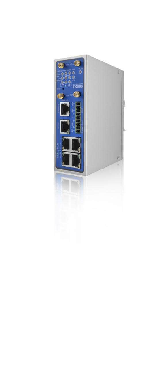 LTE-Router TK805L-EXW LTE-Router von Welotec