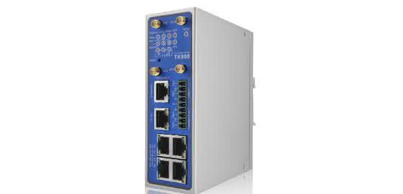 LTE-Router TK805L-EXW LTE-Router von Welotec