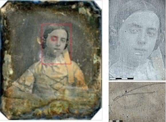 Daguerreotypien Daguerreotypien