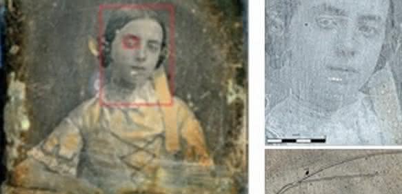 Daguerreotypien Daguerreotypien