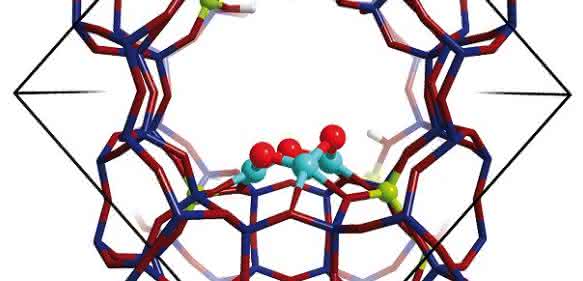 Kupfer-Oxo-Cluster