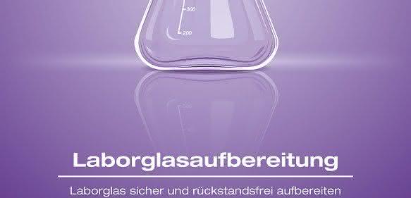 Broschüre „Laborglasaufbereitung“