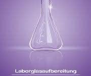 Broschüre „Laborglasaufbereitung“