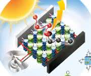 Organische Solarzelle