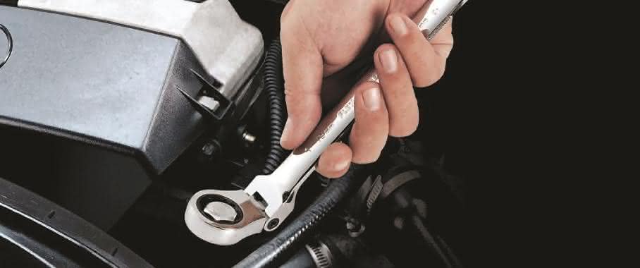 Ratschenschlüsselsätze GearWrench 120XP