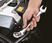 Ratschenschlüsselsätze GearWrench 120XP