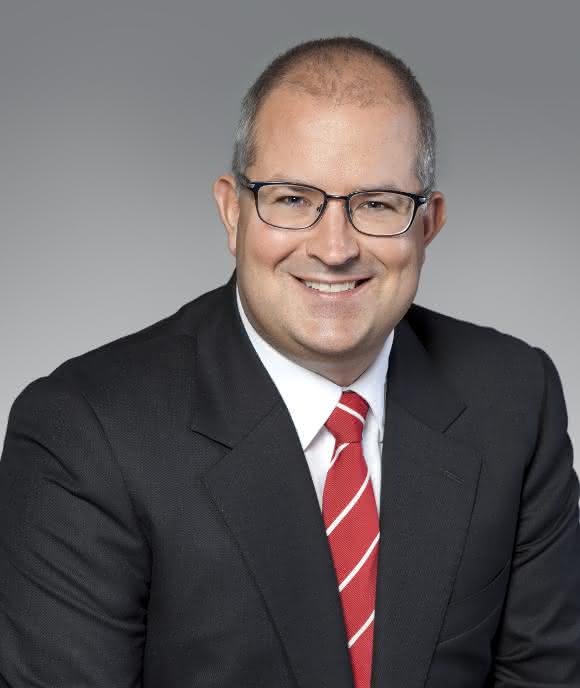 Ralf Lüning Geschäftsführer bei Unitechnik Systems