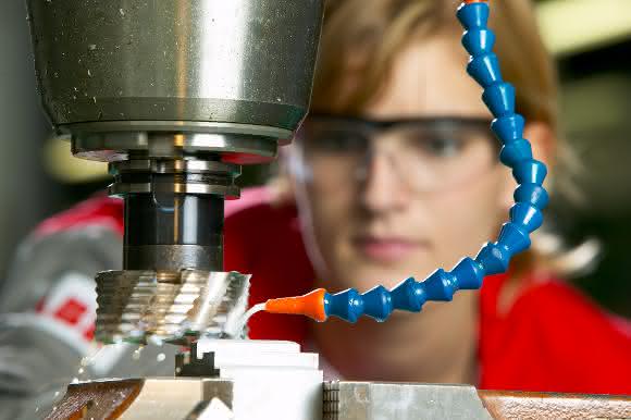 Maschinebau im Mai