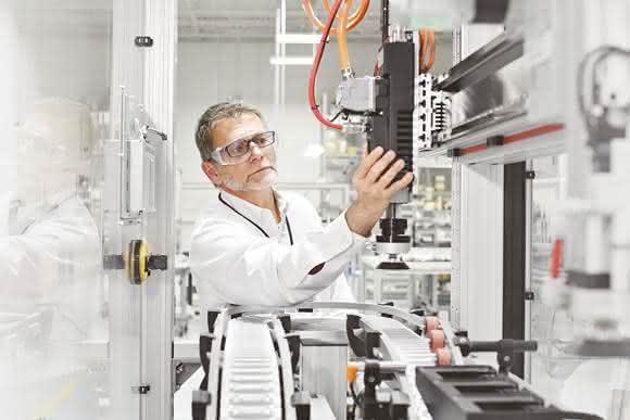 Bosch Rexroth ungenutzte Bremsenergie Bosch Rexroth ungenutzte Bremsenergie