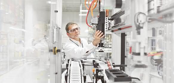 Bosch Rexroth ungenutzte Bremsenergie