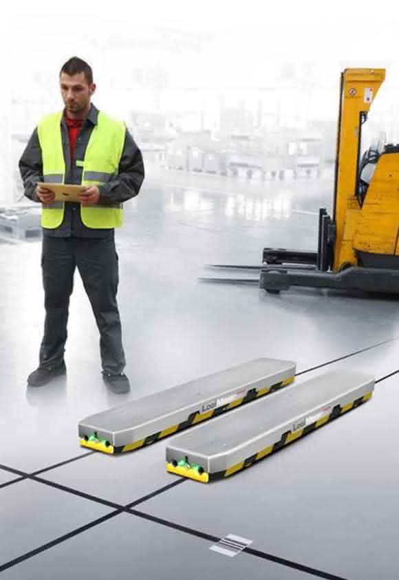 Eisenmann Gabelstapler