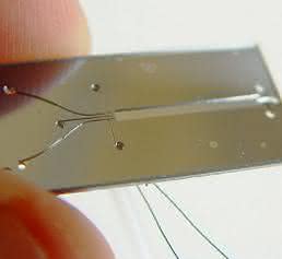Mikrofluidik-Chip Mikrofluidik-Chip