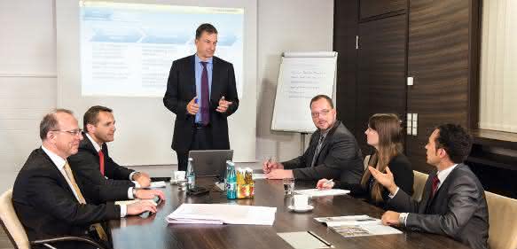 SSI Schäfer Consulting
