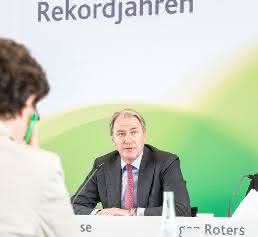 Gerald Böse Gerald Böse, Geschäftsführer Koelnmesse