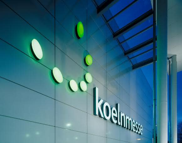 Messe Köln Messe Köln übertrifft Umsatzziel