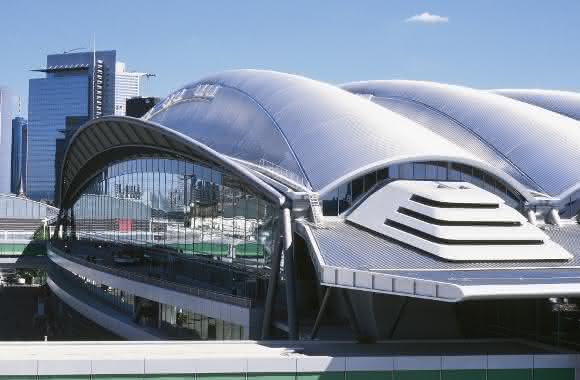 Messehalle 3 in Frankfurt am Main Formnext in der Messehalle 3