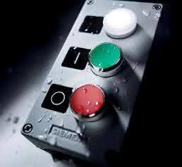 Drucktaster Siemens Sirius ACT