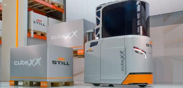 still cubexx
