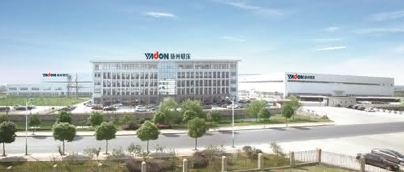 Yabgzhou Werk China Yabgzhou Werk China