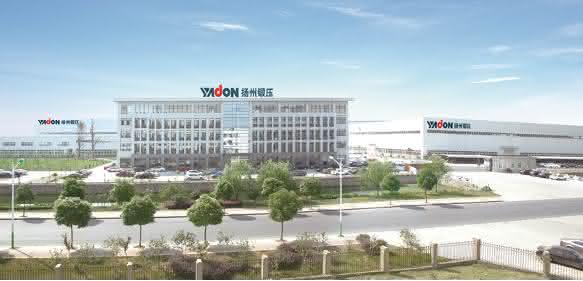 Yabgzhou Werk China
