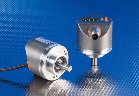 Drehgeber von Ifm Electronic