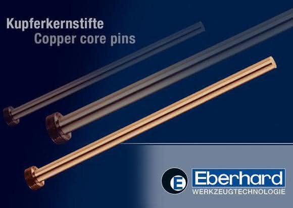 Kupferkernstifte Kupferkernstifte von Eberhard Werkzeugtechnologie