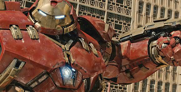 ages of ultron trailer