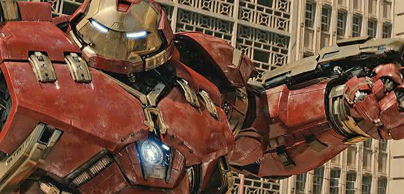 ages of ultron trailer