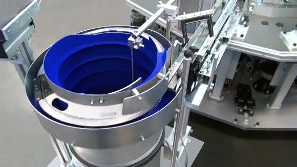 Pfuderer Ringtransfersysteme Zuführung Pfuderer Ringtransfersysteme Zuführung