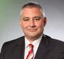 Schaeffler Vertriebsleiter Stefan Hantke