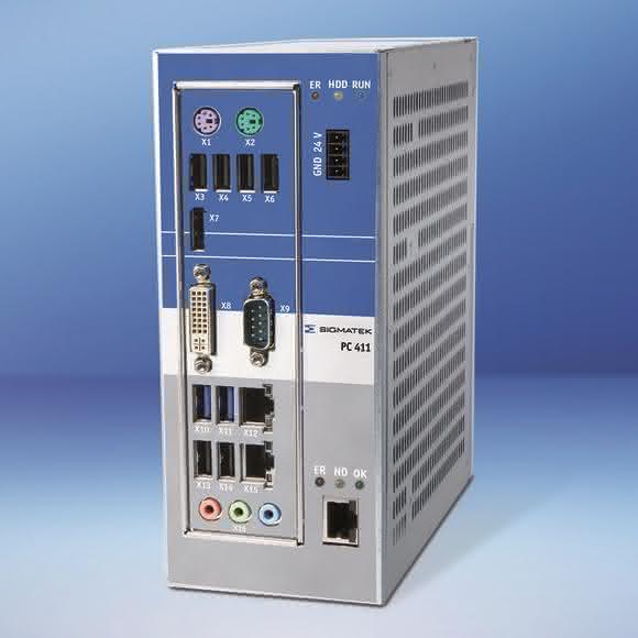 PC 400 von Sigmatek