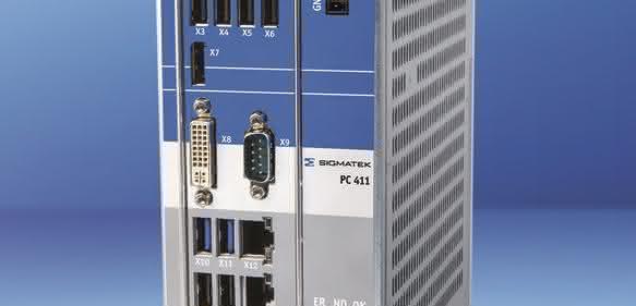 PC 400 von Sigmatek