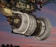 Turbofan-Triebwerk von Pratt & Whitney