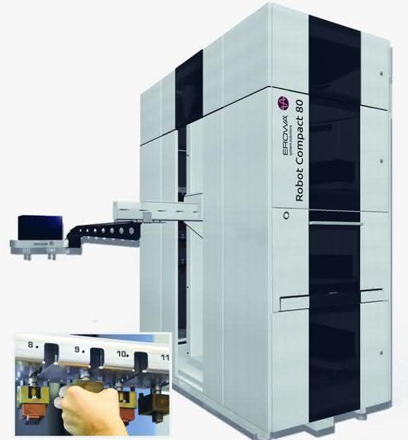 Robot Compact 80 Robot Compact 80