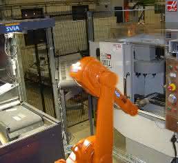 Robotergeführtes Teilehandling: Vom Chaos zur perfekten Ordnung