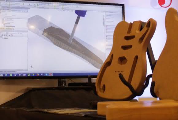 Gitarrenbau Gitarrenbau